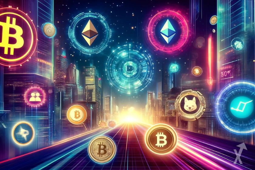 Top 5 Altcoins à acheter en Mai 2024
