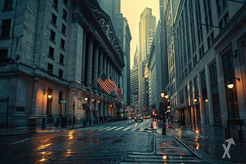 Wall Street reglement T+1 Cryptomonnaies