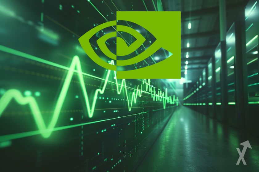 actions crypto nvidia