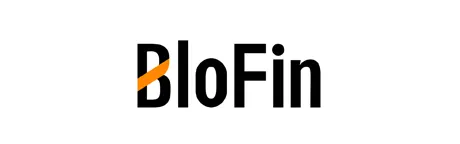 plateforme crypto blofin logo