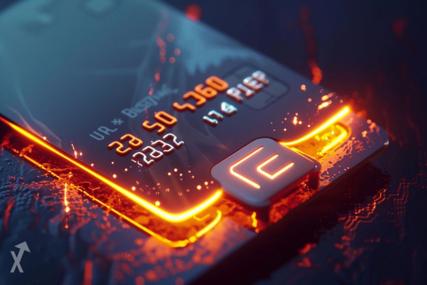 crypto P2P Mastercard
