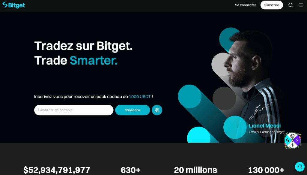 Tutoriel pour l’achat de Shiba Inu sur Bitget