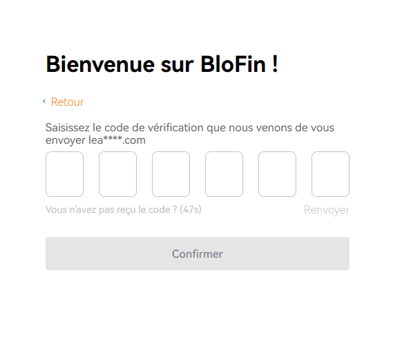 BloFin inscription guide