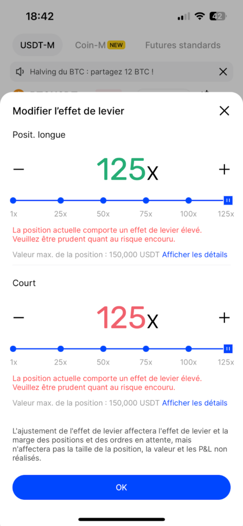 Futures Trading BingX