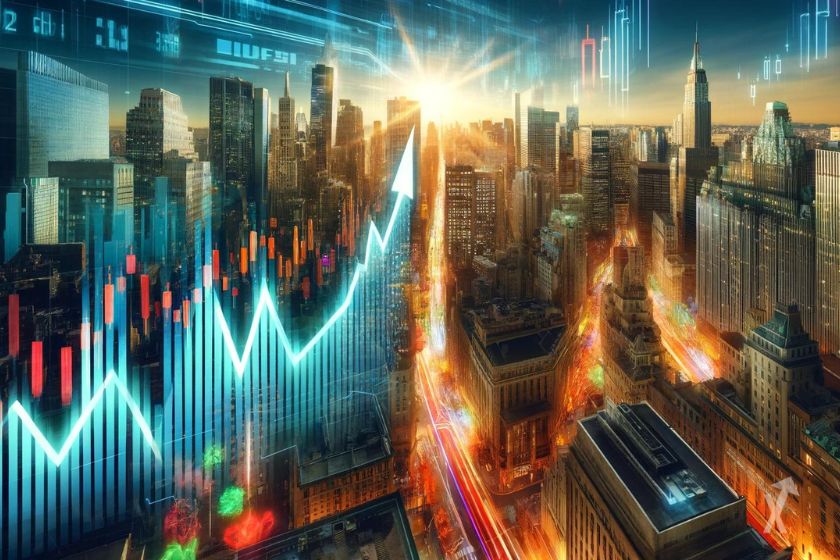 marchés financiers Wall Street