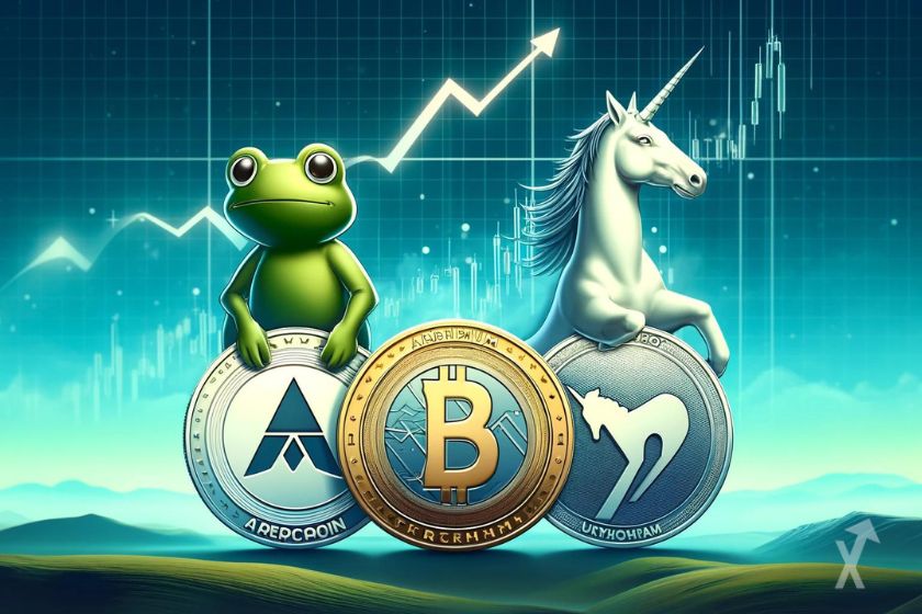 meilleurs cryptos à acheter en Mai