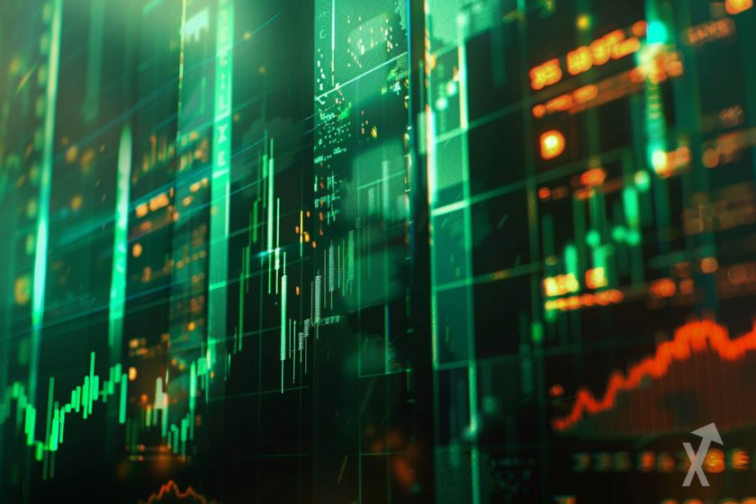 3 cryptos forte hausse