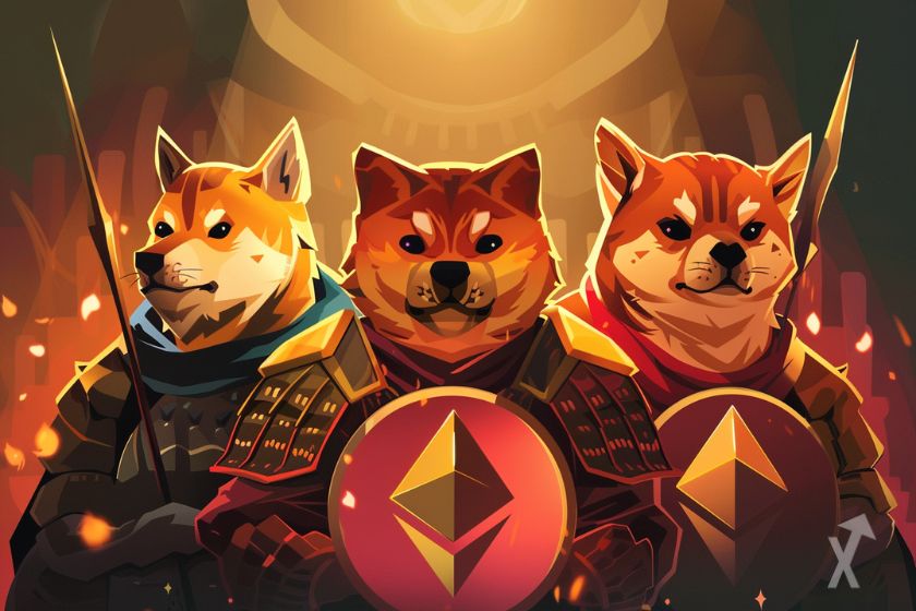 meme coins Ethereum