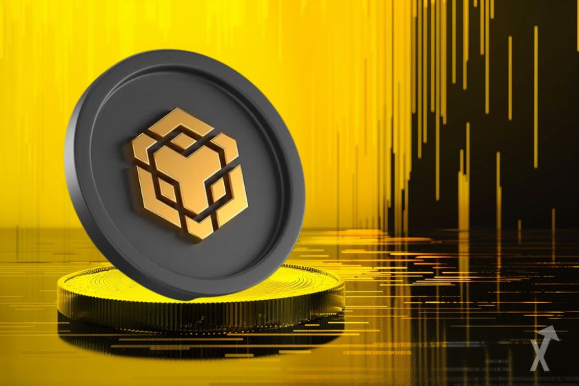 Analyse technique Binance Coin BNB nouvel ATH 5 Juin