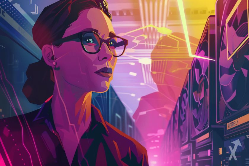 Ark Invest Cathie Wood Nvidia