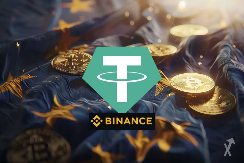 Binance MiCa Stablecoins