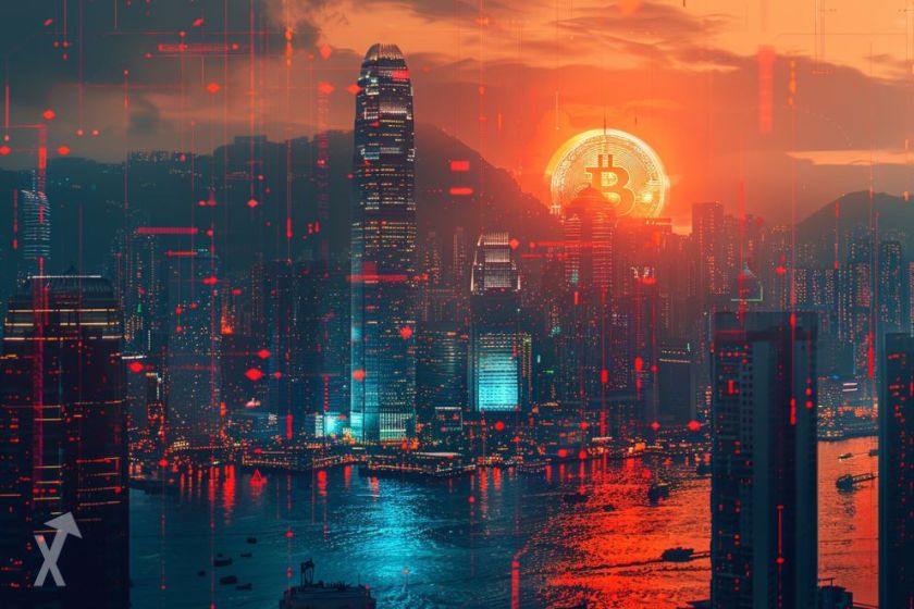 Binance OKX licence crypto Hong Kong