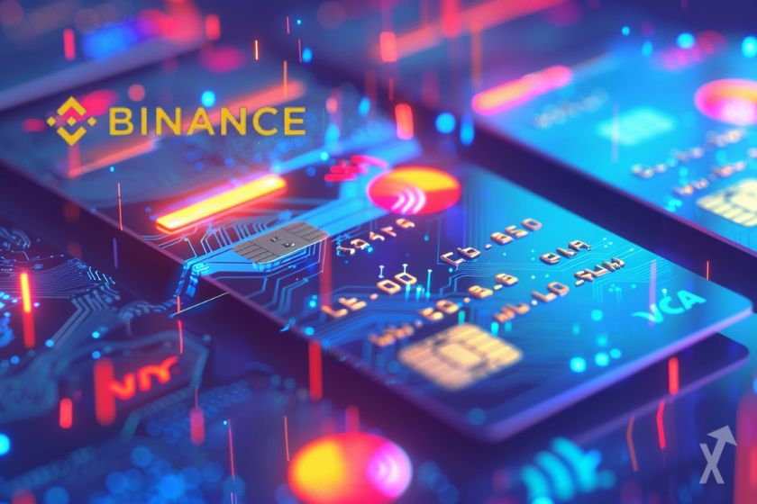 Binance rétablit les achats crypto paiements Visa Mastercard