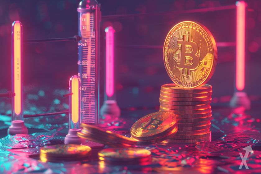 Bitcoin progresse alors que l'inflation IPC aux États-Unis ralentis