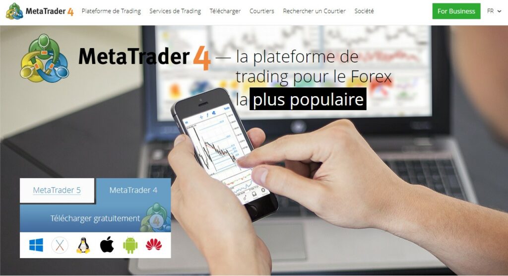 Comment créer un compte démo sur MT4