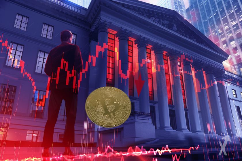 Cours du Bitcoin et décision de la FED