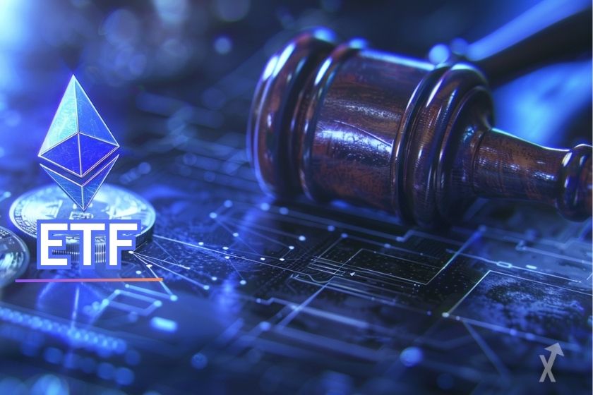 ETF Ethereum lancement 2 juillet