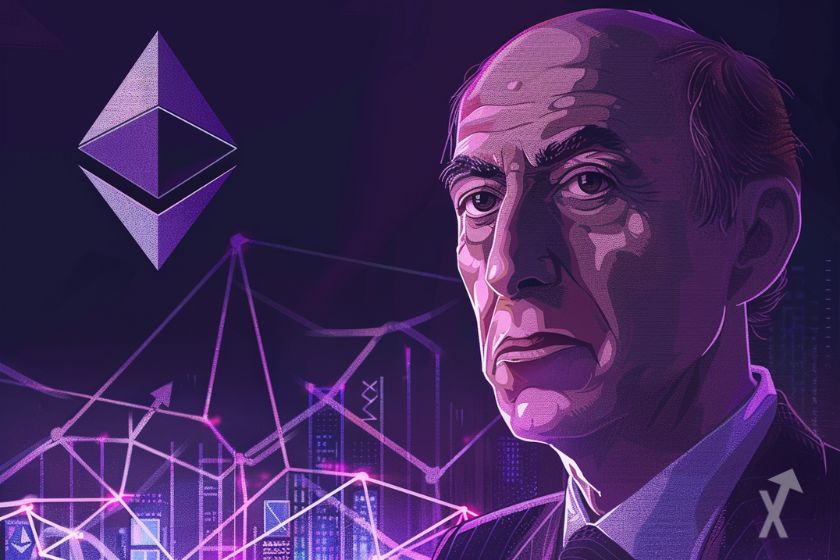 Gary Gensler ETF Ethereum