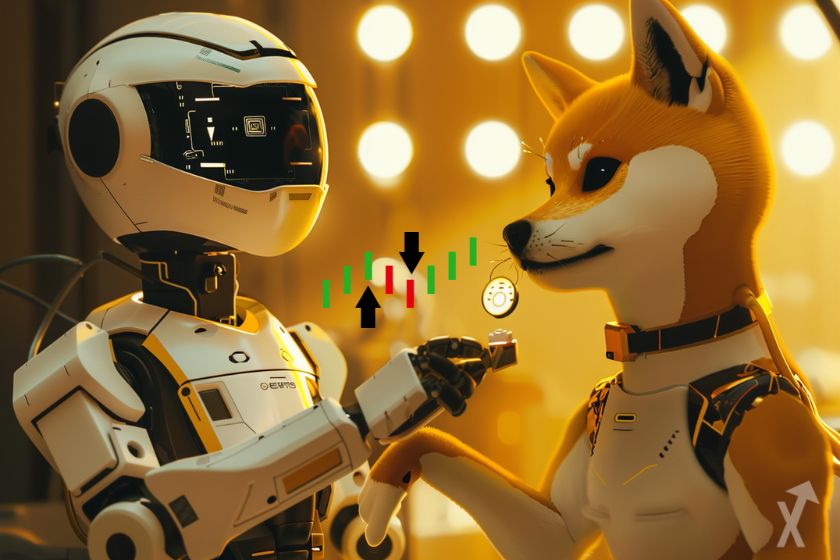 IA prédit le prix de Shiba Inu SHIB