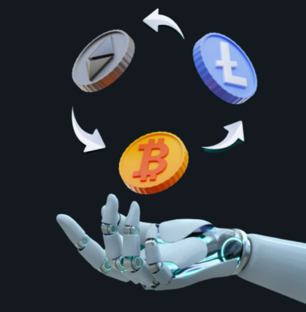 Les bots d’arbitrage en cryptomonnaie