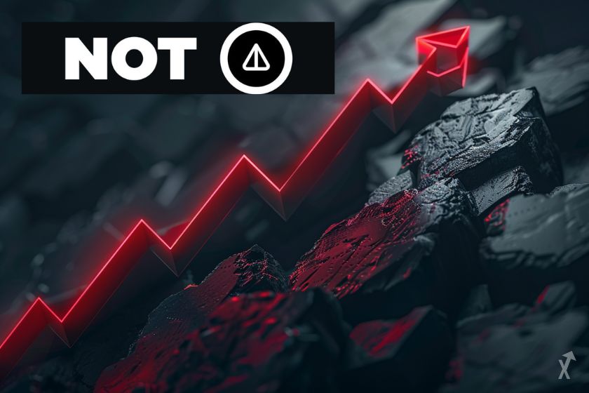 Notcoin (NOT) prolonge son rallye juin 2024