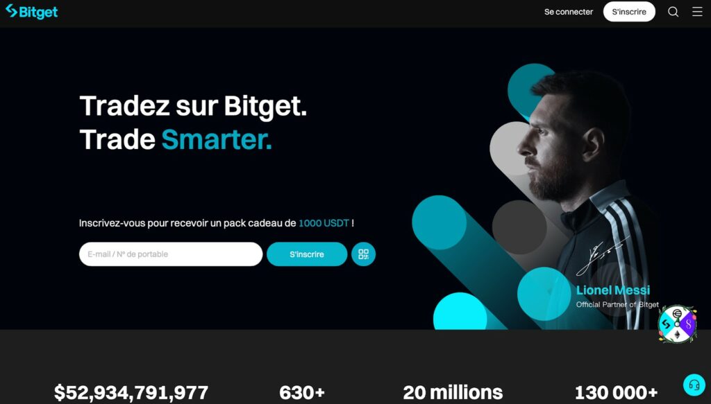 Plateforme Bitget acheter Artificial Superintelligence (FET)