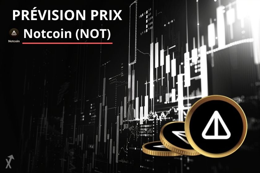 Prévision prix Notcoin NOT