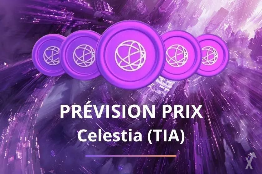 Prévisions de prix crypto Celestia TIA de 2024 à 2040