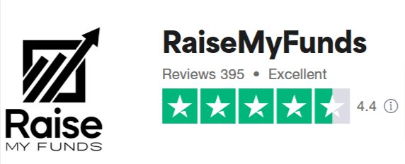 Raise My Funds Avis TrustPilot