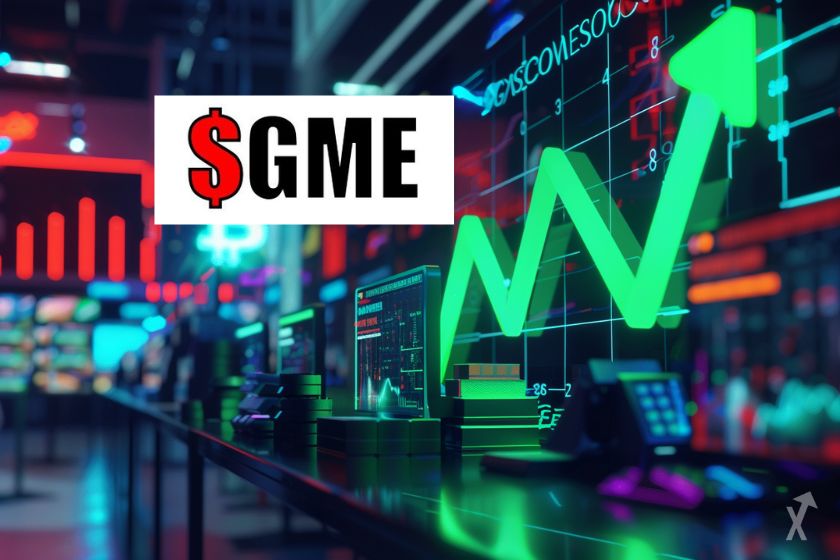 Roaring Kitty GameStop GME