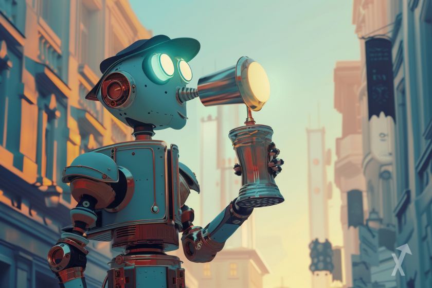 Snowden IA technologie