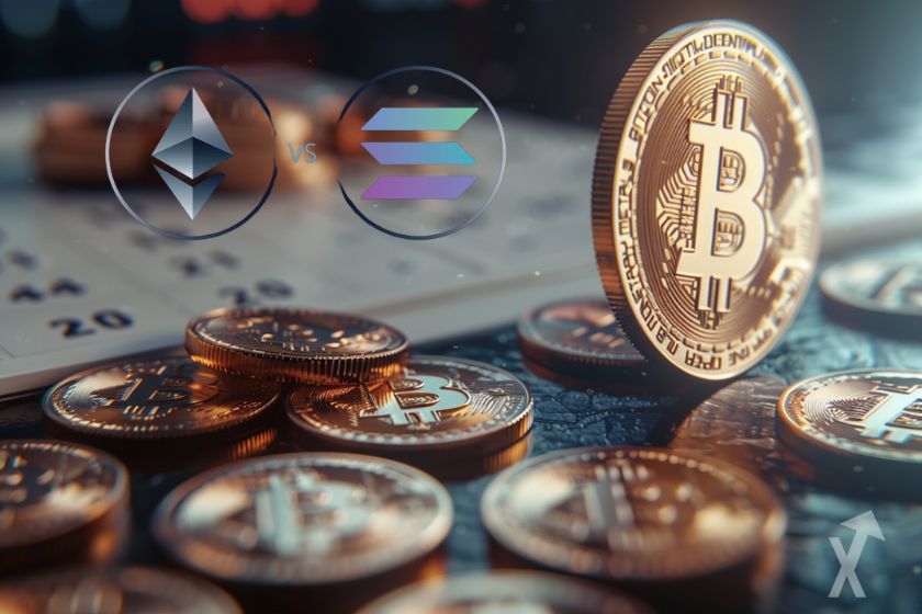 Solana et Ethereum vont-ils détrôner Bitcoin grâce aux nouveaux ETF