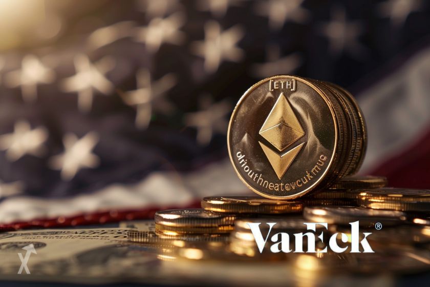 VanEck depose formulaire 8-A ETF Ethereum