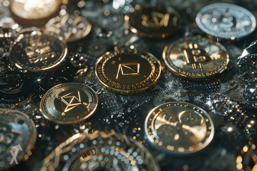 altcoins effondrer 30 à 40 % bitcoin chute 60 000 $