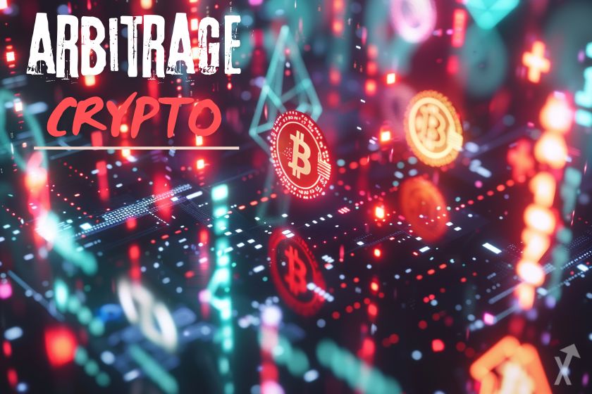 arbitrage crypto