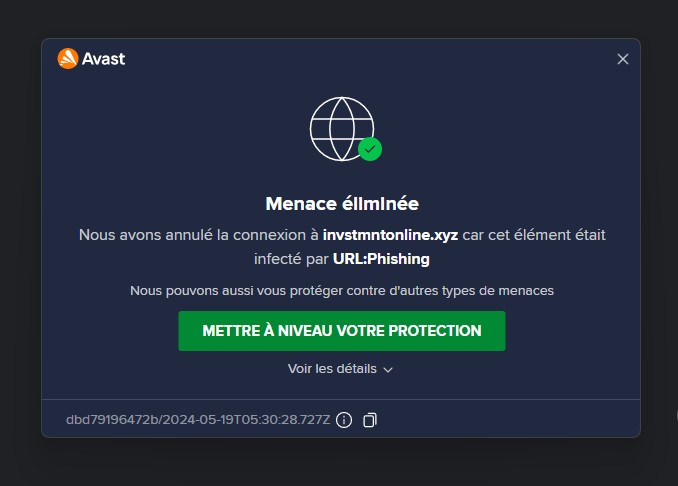 avast trader ai menace