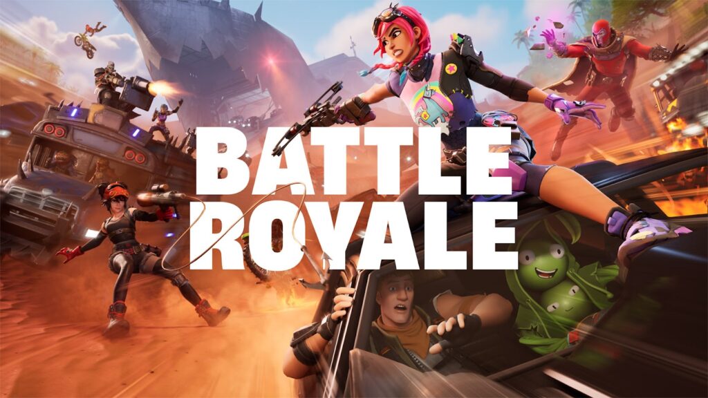 Epic Games Battle Royale