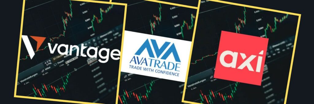 Les meilleurs courtiers trading