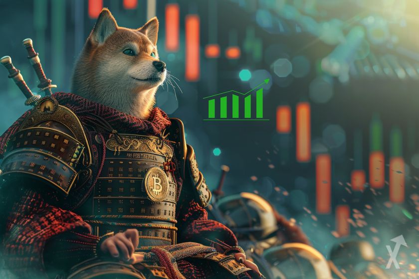 prediction crypto Bitcoin Kaspa et Floki