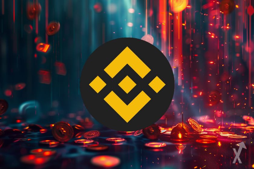 prix du BNB chute après record historique ATH