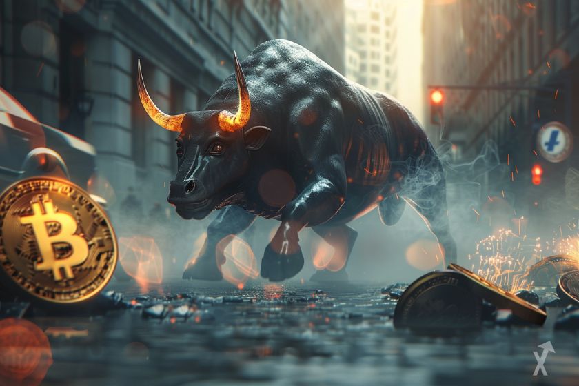 Bitcoin en route vers 72 000 $ Analyse crypto