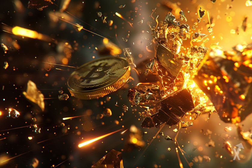 Bitcoin s’effondre Analyse du marché crypto