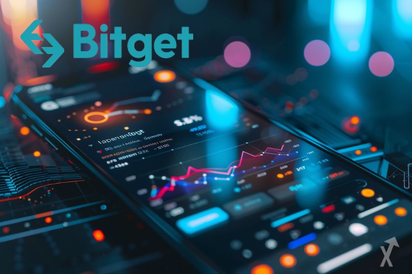 Bitget Trading Mini App Telegram