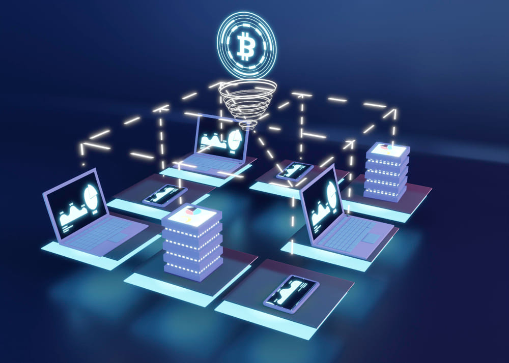 La blockchain