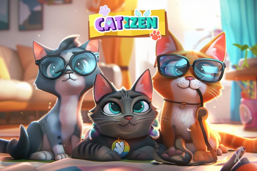 Comment jouer à Catizen