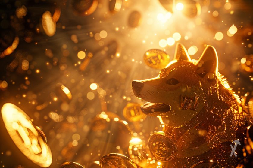 Dogecoin performance 2021 pour 2024