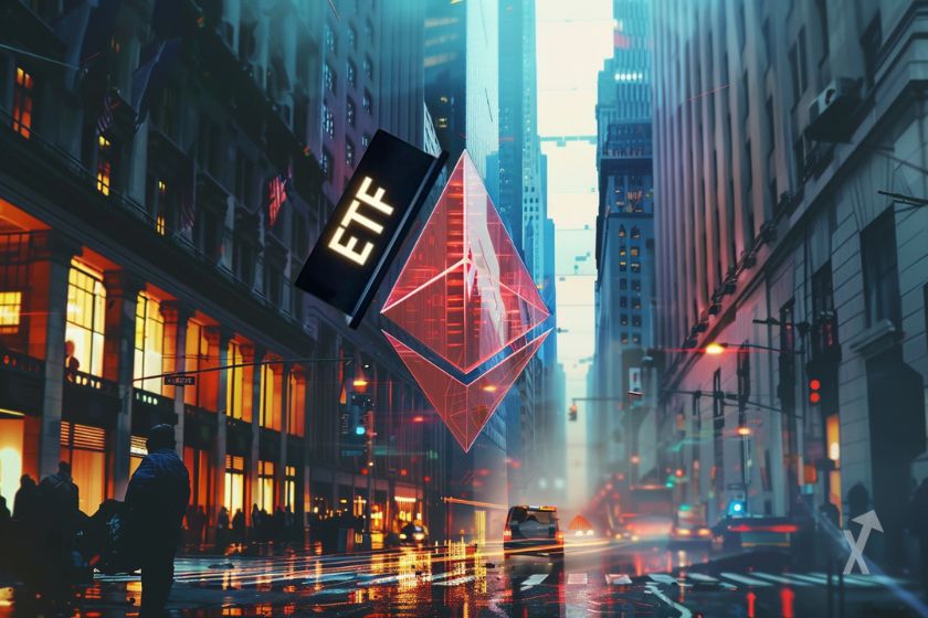 ETF Ethereum investir