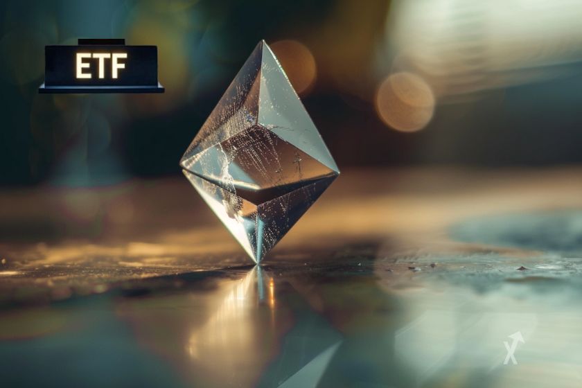 ETF Ethereum lundi prochain