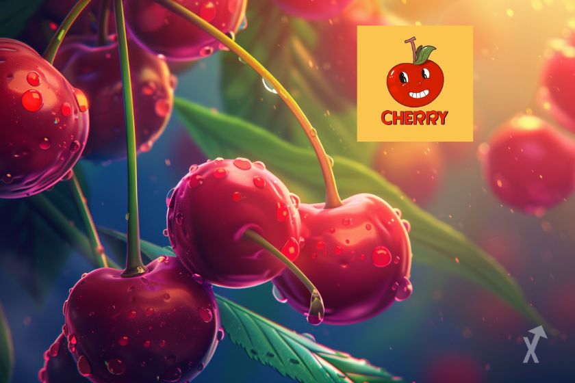 Jeu Telegram Tap to Earn Cherry