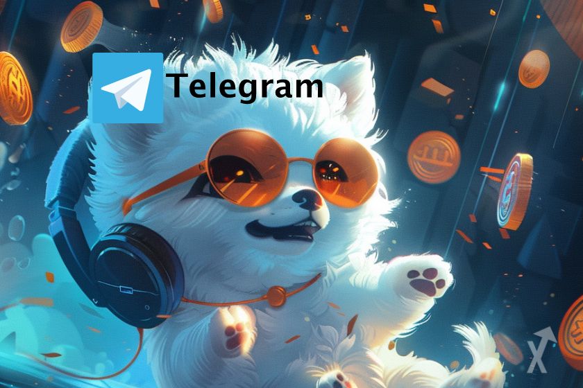 Lancement de DOGS sur Telegram